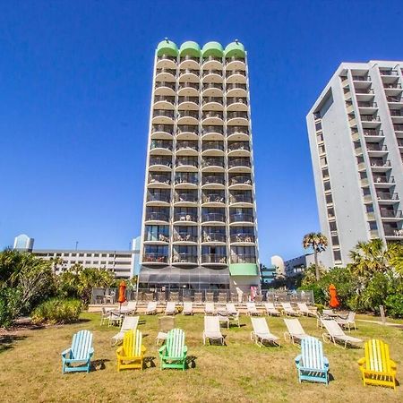 Ocean View Condo On The Beach! Myrtle Beach Exterior photo
