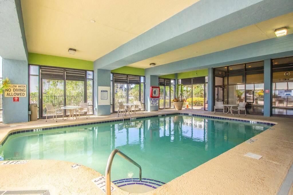 Ocean View Condo On The Beach! Myrtle Beach Exterior photo